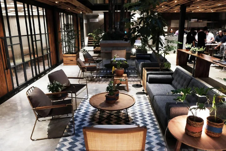 Бандунг: Kollektiv Hotel