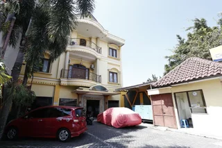 Депок: Reddoorz near Ambarukmo Plaza 3