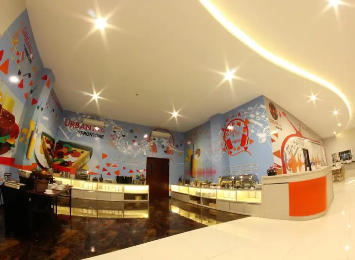 Urban Style Hotel Lampung, Azana Hotels Collection — фото 5