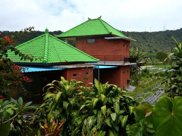 Умеаньяр: Dajan Buyan Homestay