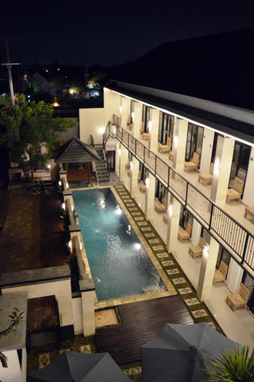 Чангу: Tirtha Canggu Suites