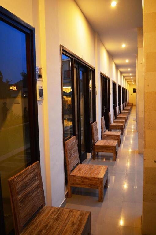 Чангу: Tirtha Canggu Suites