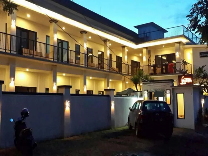 Чангу: Tirtha Canggu Suites