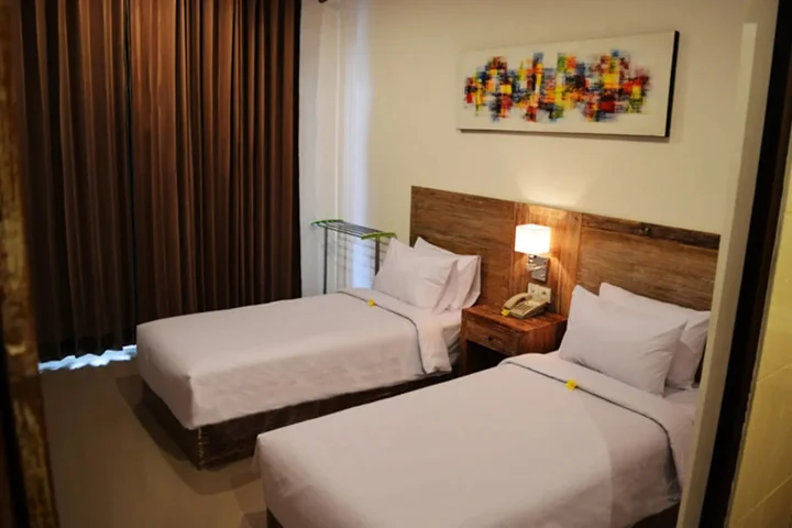 Чангу: Tirtha Canggu Suites