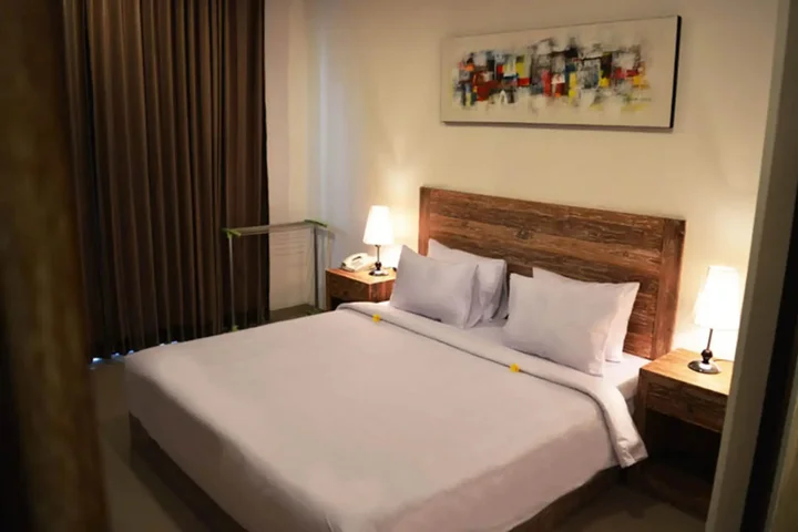 Чангу: Tirtha Canggu Suites