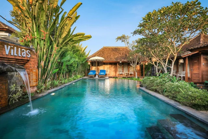 Сукавати: Yana Villas Kemenuh by Pramana Villas