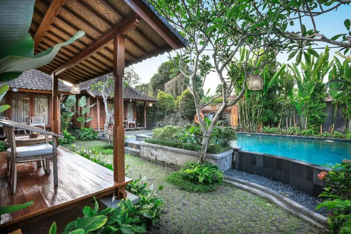 Сукавати: Yana Villas Kemenuh by Pramana Villas