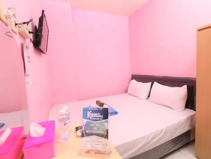 Джакарта: Kamar Keluarga Mangga Besar