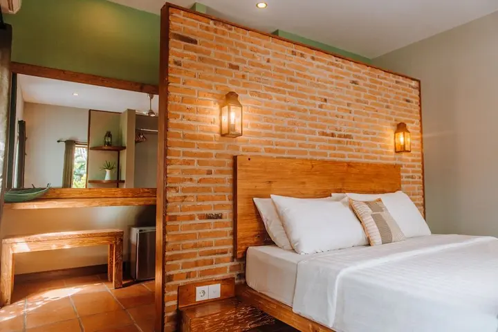 Гили Траванган: Belukar Villas Gili Trawangan