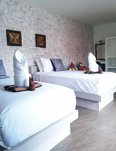 Гили Траванган: Gili Khayangan Villas