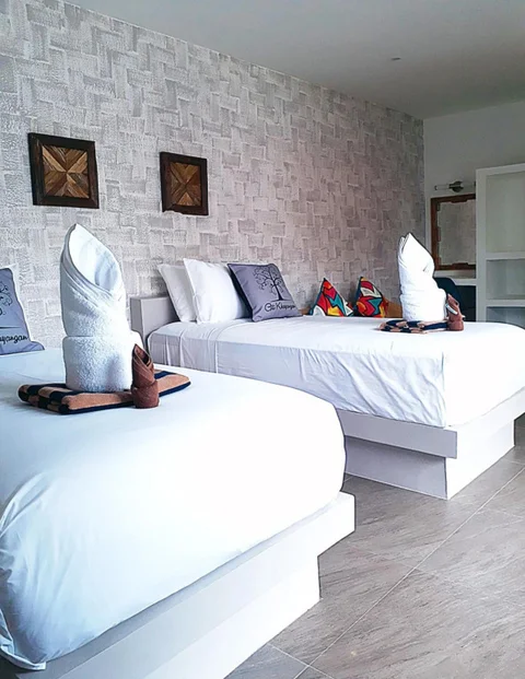 Гили Траванган: Gili Khayangan Villas