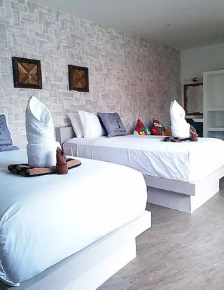Гили Траванган: Gili Khayangan Villas