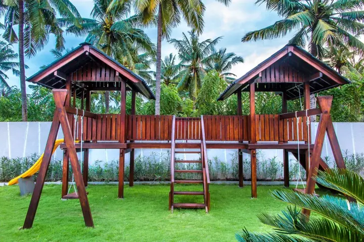 Гили Траванган: Gili Khayangan Villas