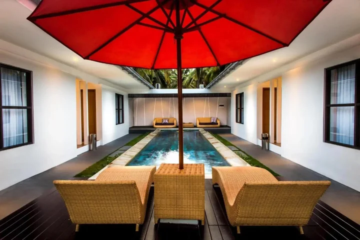 Гили Траванган: Gili Khayangan Villas