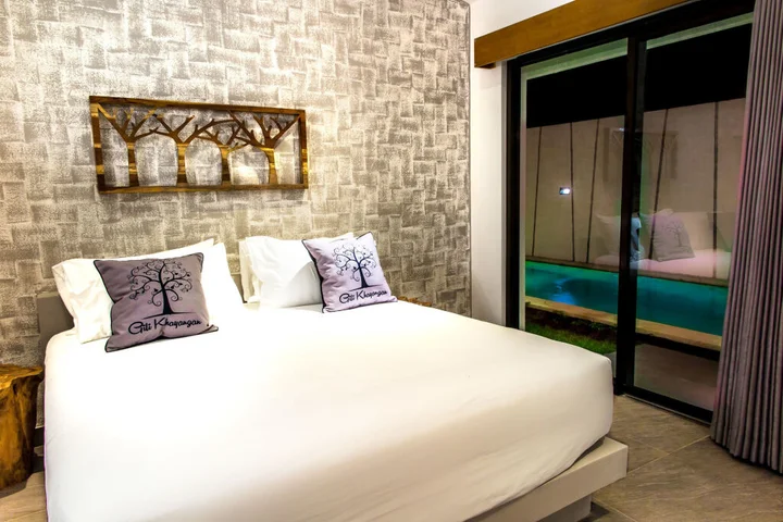 Гили Траванган: Gili Khayangan Villas
