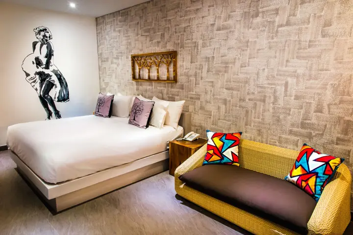 Гили Траванган: Gili Khayangan Villas