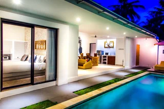 Гили Траванган: Gili Khayangan Villas