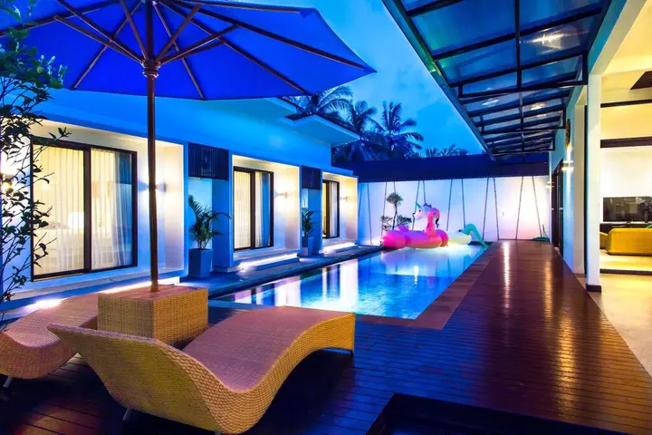 Гили Траванган: Gili Khayangan Villas