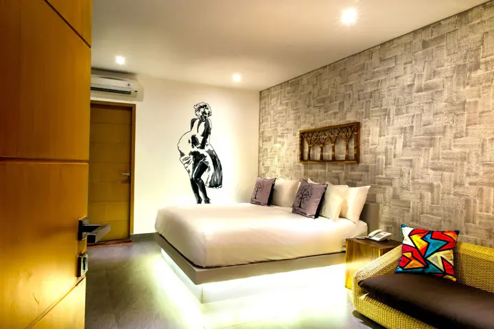 Гили Траванган: Gili Khayangan Villas
