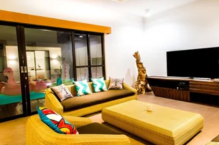 Гили Траванган: Gili Khayangan Villas