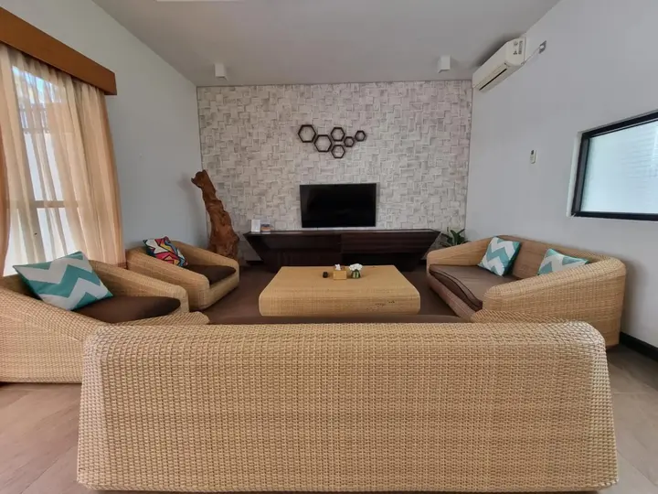 Гили Траванган: Gili Khayangan Villas