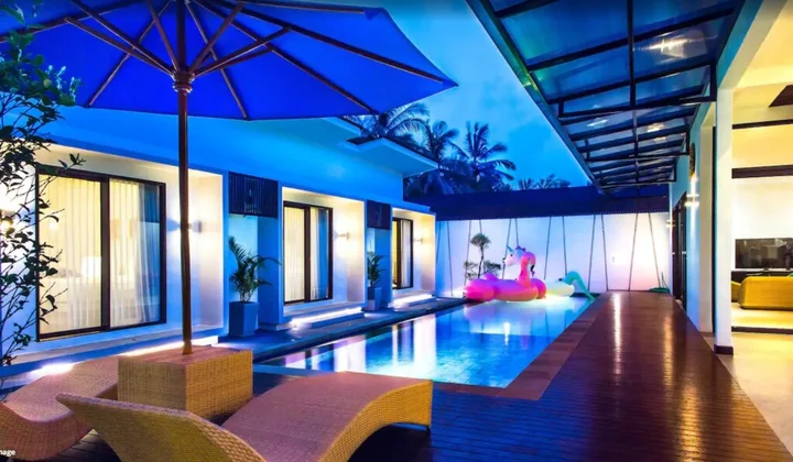 Гили Траванган: Gili Khayangan Villas