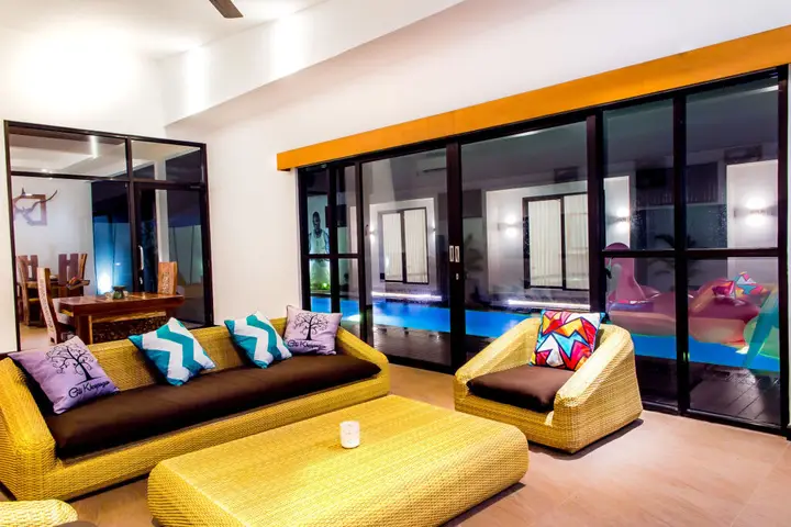 Gili Khayangan Villas — фото 3
