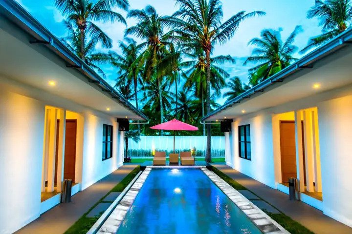 Гили Траванган: Gili Khayangan Villas