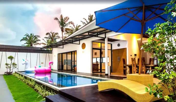 Гили Траванган: Gili Khayangan Villas