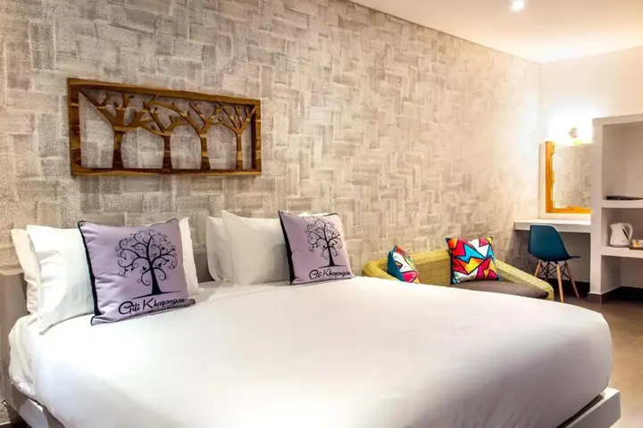 Гили Траванган: Gili Khayangan Villas