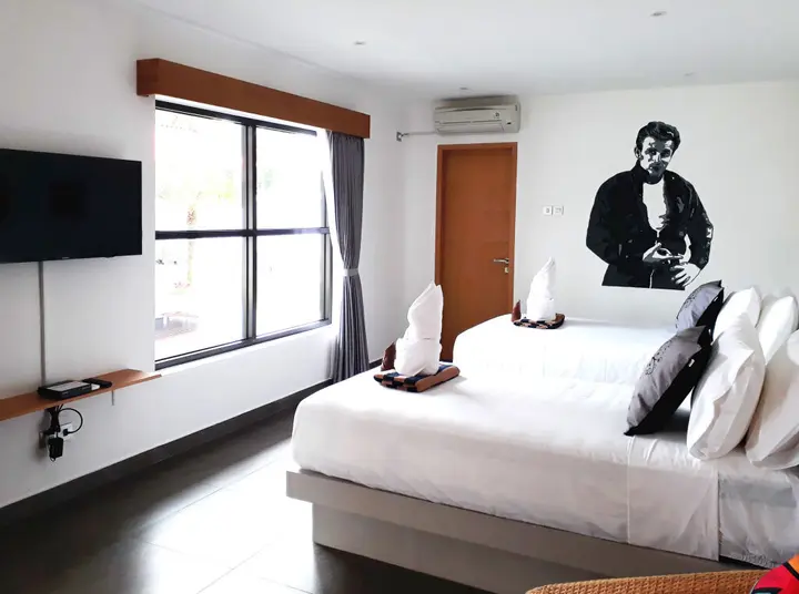 Гили Траванган: Gili Khayangan Villas