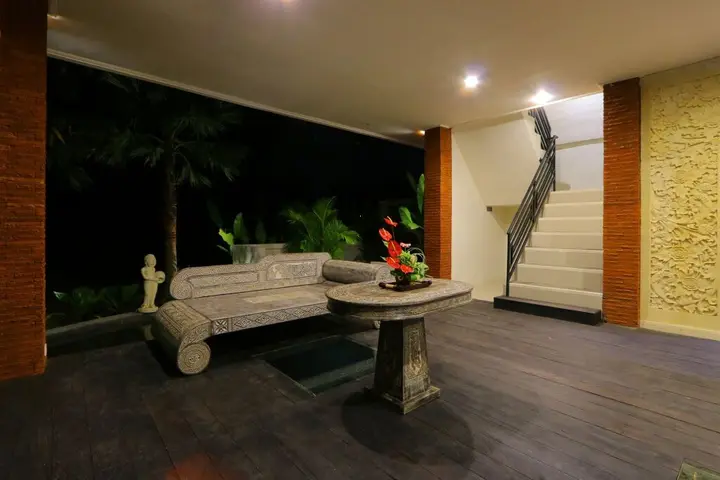 Тегаллаланг: Amatara Abirama Villas