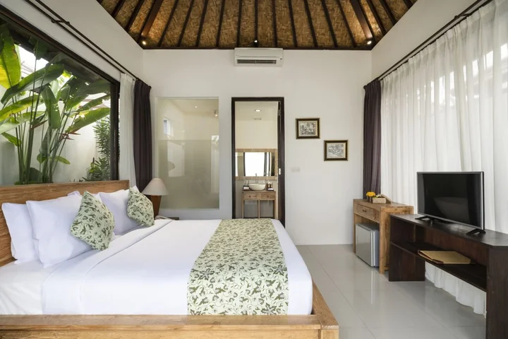 Тегаллаланг: Amatara Abirama Villas