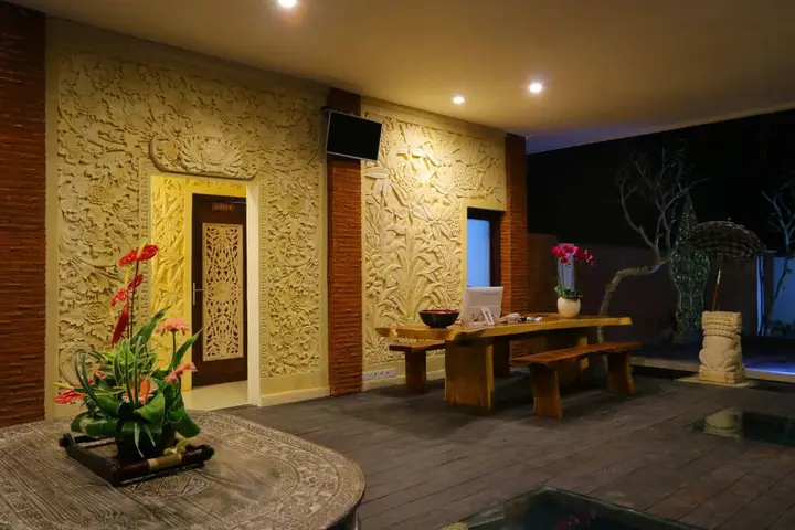 Amatara Abirama Villas — фото 2