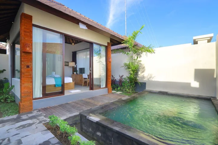 Тегаллаланг: Amatara Abirama Villas