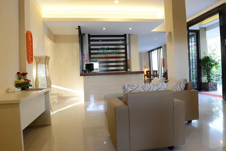 Тегаллаланг: Amatara Abirama Villas