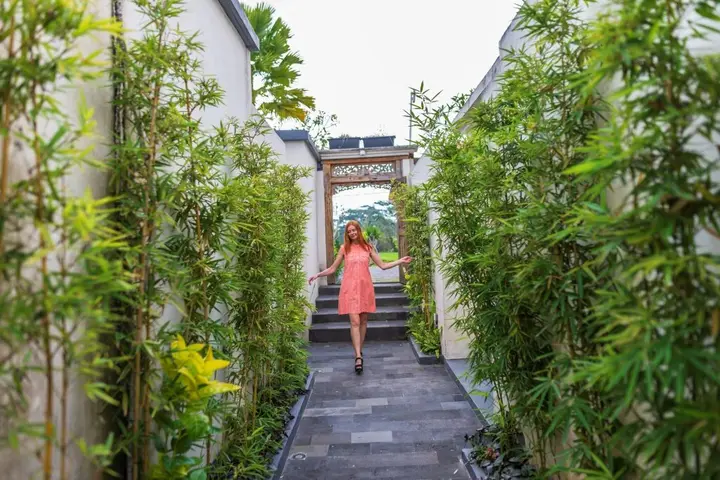 Тегаллаланг: Amatara Abirama Villas