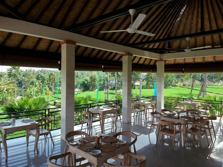 Тегаллаланг: Amatara Abirama Villas