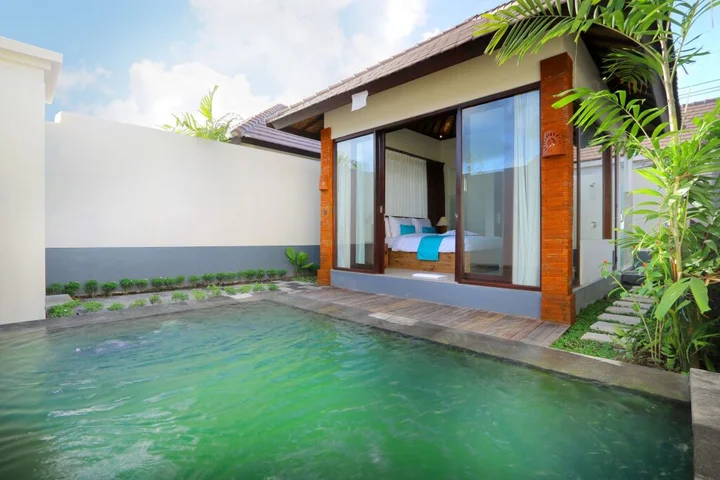 Тегаллаланг: Amatara Abirama Villas