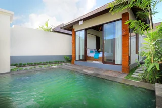 Тегаллаланг: Amatara Abirama Villas