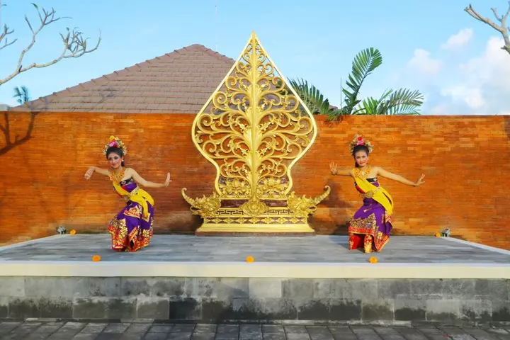 Тегаллаланг: Amatara Abirama Villas