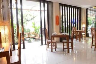 Тегаллаланг: Amatara Abirama Villas