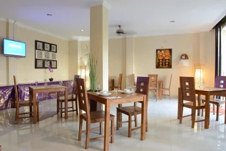 Тегаллаланг: Amatara Abirama Villas