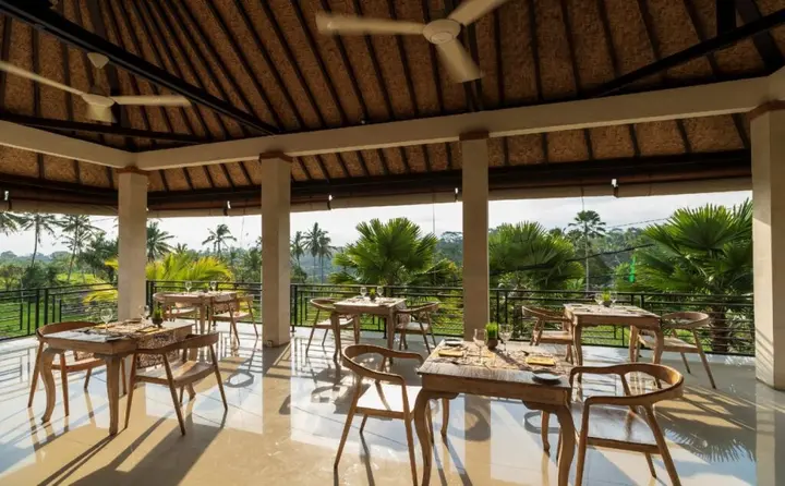 Тегаллаланг: Amatara Abirama Villas