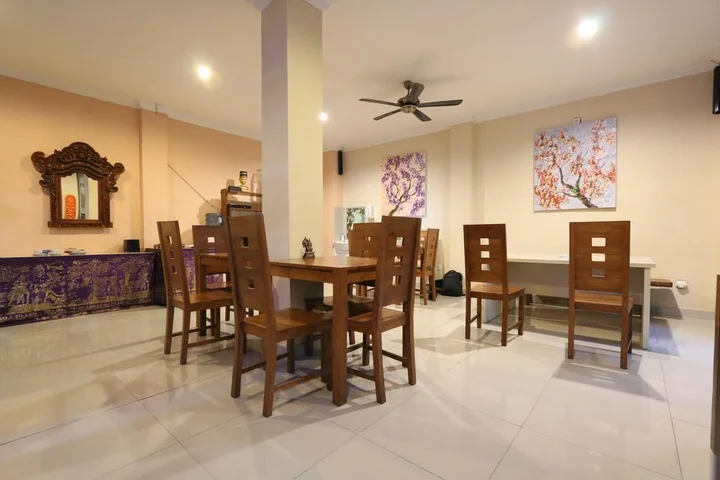 Тегаллаланг: Amatara Abirama Villas