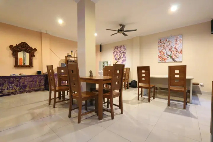 Тегаллаланг: Amatara Abirama Villas