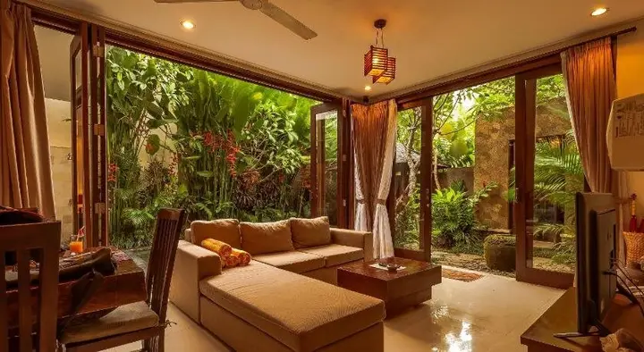 Керобокан: Aksata Villas Kerobokan