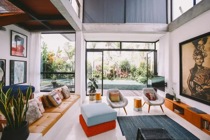 Чангу: Villa Pakuk by Alfred in Bali