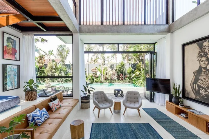 Чангу: Villa Pakuk by Alfred in Bali