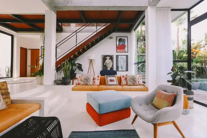 Чангу: Villa Pakuk by Alfred in Bali